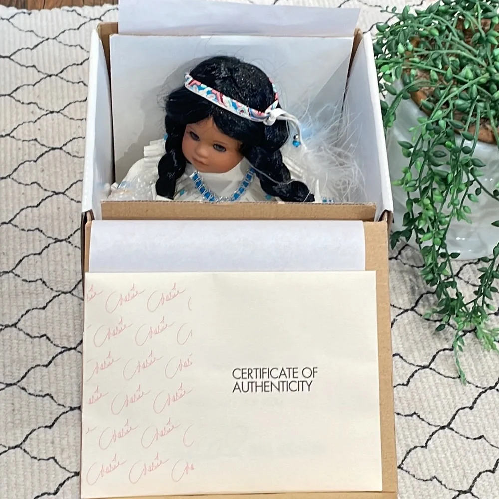 Marie Osmond doll